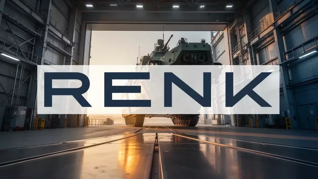Renk Stock Drops 4% Despite Record Orders and Leadership Overhaul