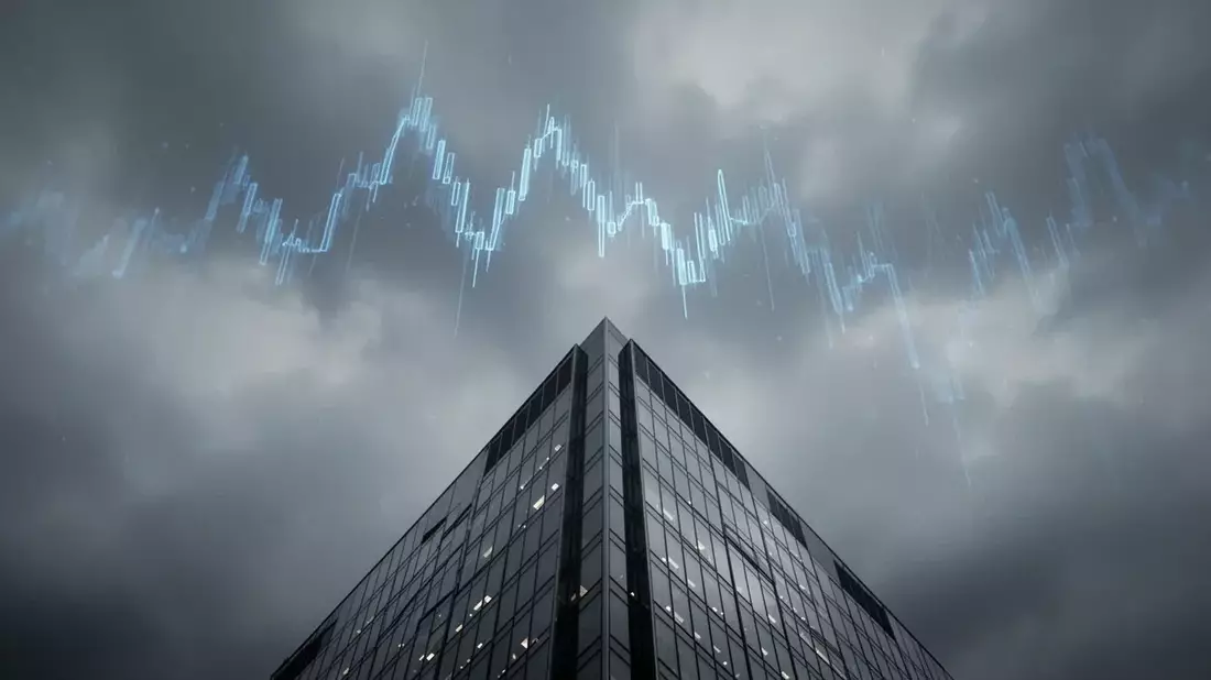 Nasdaq 100 se hunde 2% por IPC y tensiones, rebota 1% en preapertura
