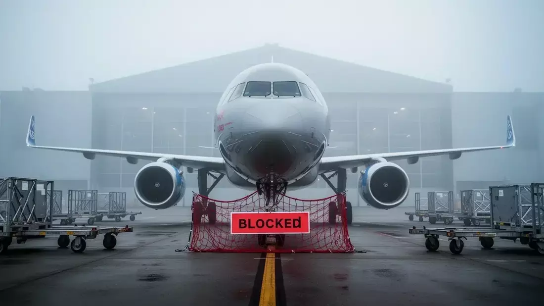 Airbus: récord de entregas en mayo pero la acción no despega