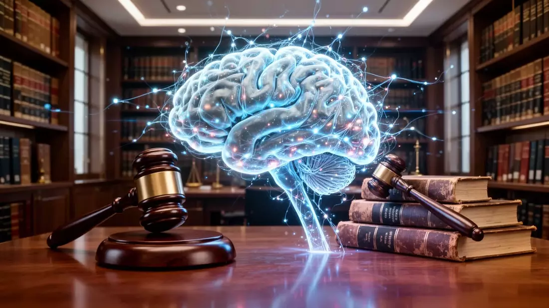 Stanford-Studie: KI schlägt Juraprofessoren in Rechtsanalyse