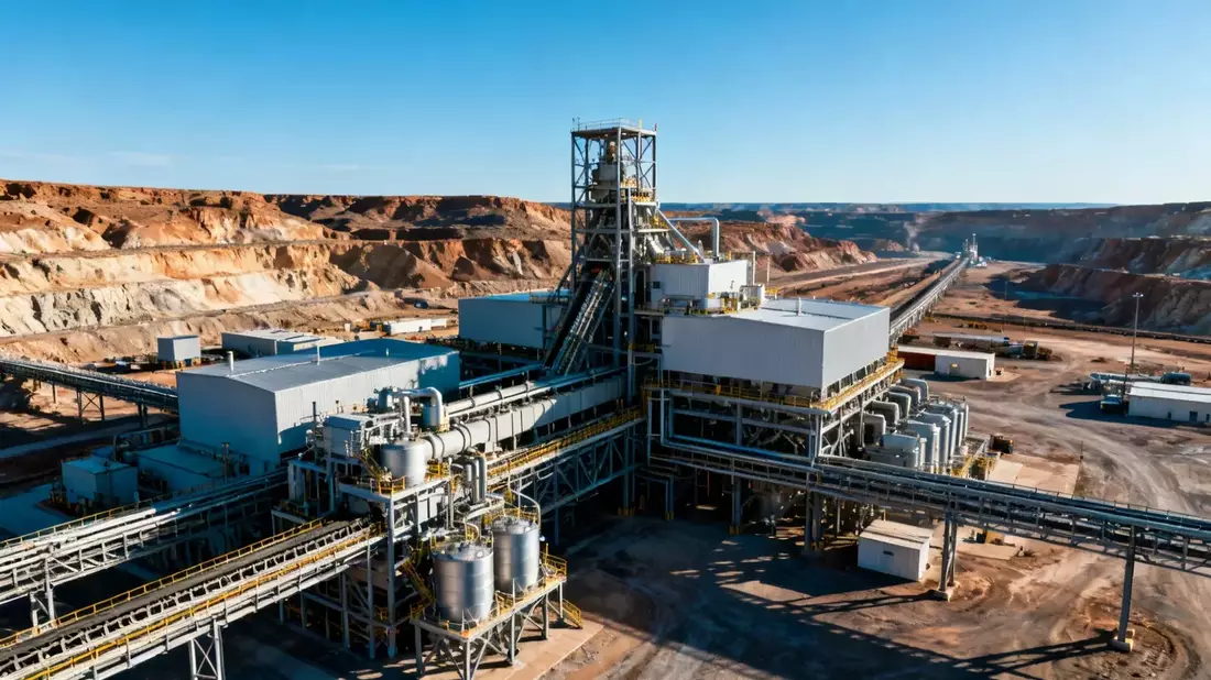 Cameco Aktie: Uran-Sektor erholt sich nach heftigem Ausverkauf