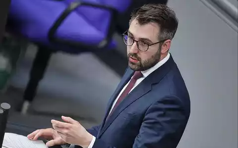 Moritz Oppelt (Archiv) - Foto: via dts Nachrichtenagentur