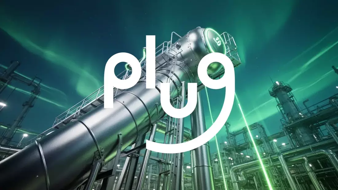 Plug Power enfrenta crisis de liquidez con ventas de activos y dilución