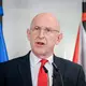 John Healey ist von seinem Amt als britischer Verteidigungsminister zurückgetreten. - Bild: Kay Nietfeld/dpa