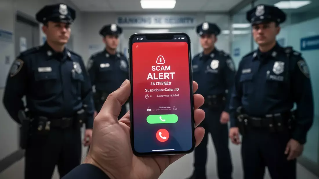 Großrazzia gegen Telefonbetrüger: Polizei schlägt zu