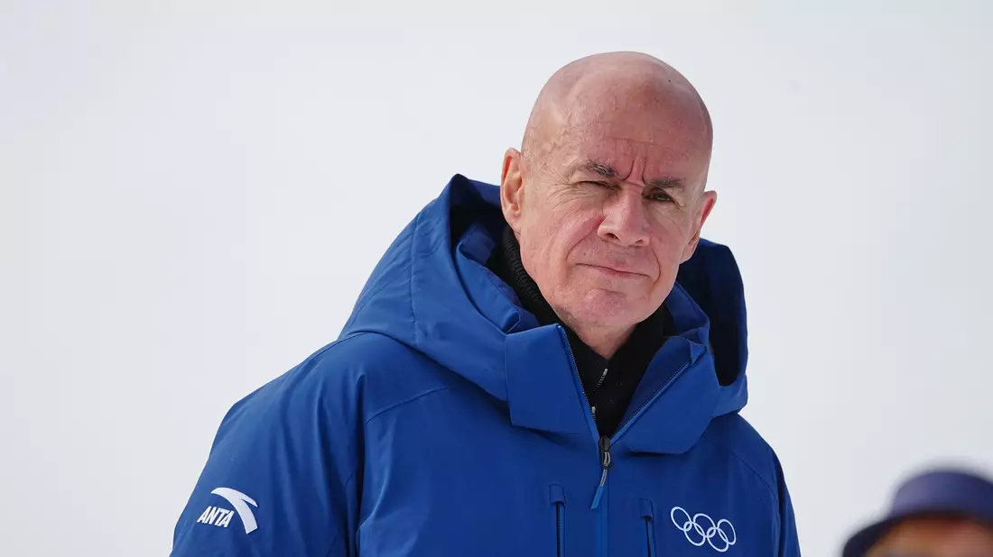 Johan Eliasch ist als Fis-Präsident abgewählt worden. - Bild: Michael Kappeler/dpa