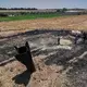 Auch in Syrien sind nach Kämpfen zwischen Iran und Israel zu Beginn der Woche Trümmer niedergegangen. (Symbolbild) - Bild: Ghaith Alsayed/AP/dpa