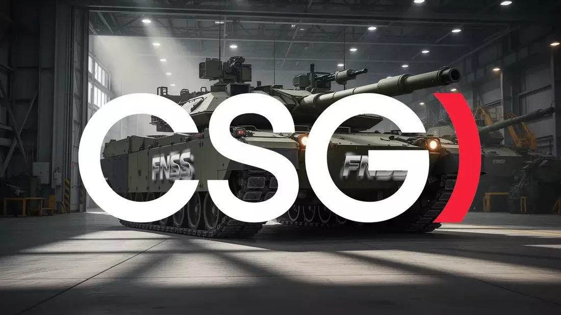 CSG Shifts from Munitions to Tech Supplier at Eurosatory, but Stock Plunges 60%