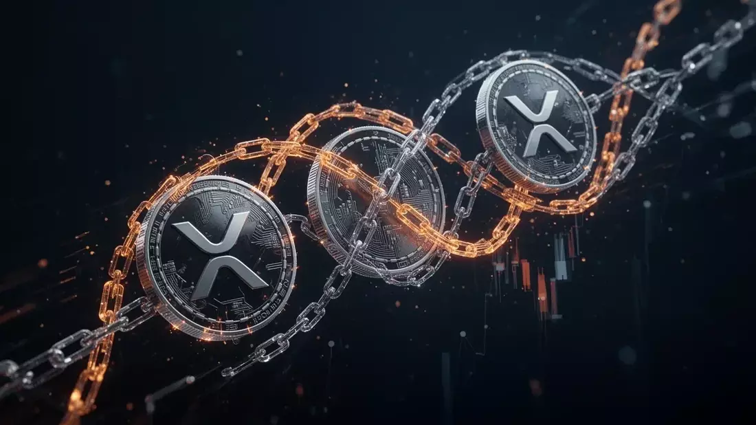 XRP Nears One-Year Low Amid Inflation and Geopolitical Turmoil Despite Surge in Ecosystem Activity