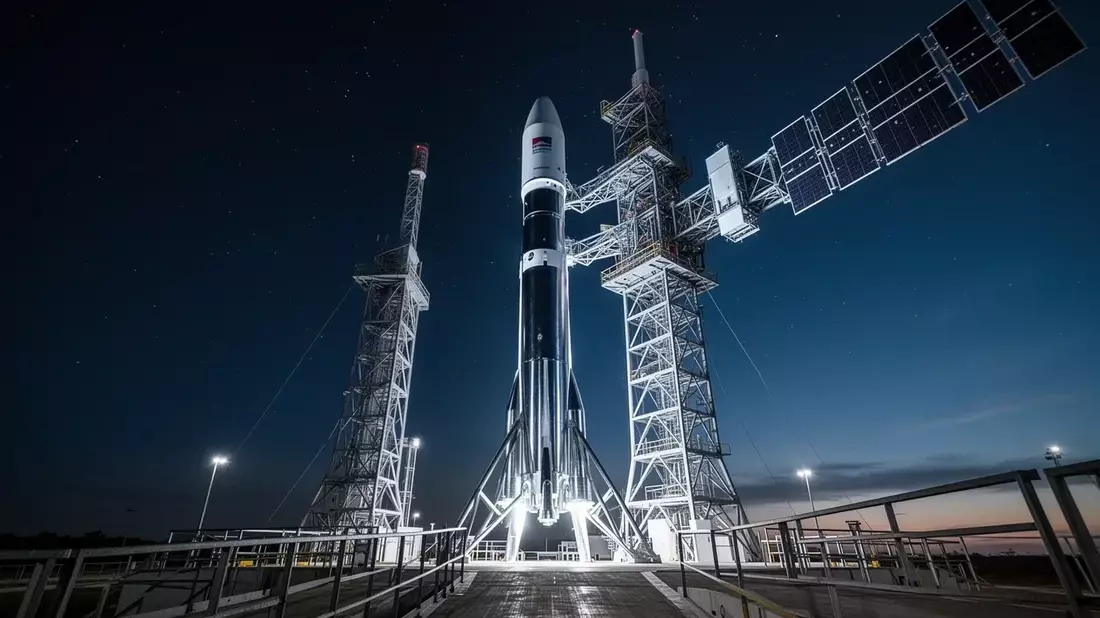 Rocket Lab: récord de pedidos y presión de SpaceX en semana clave