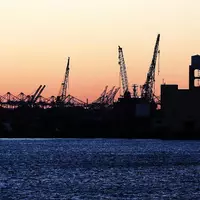 Industrieanlagen (Archiv) - Foto: via dts Nachrichtenagentur