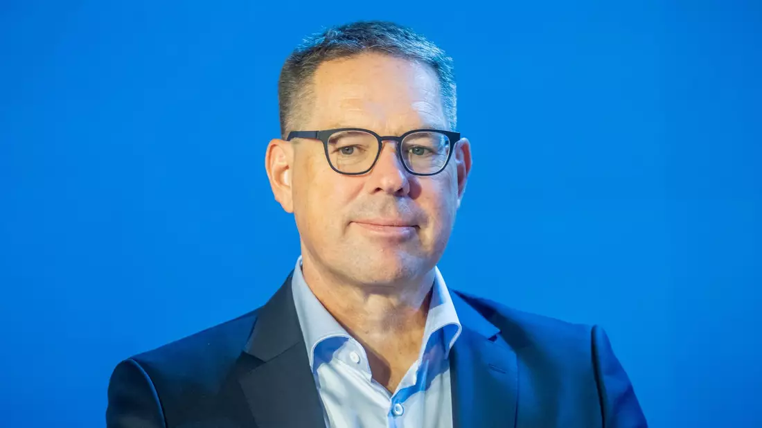Schwarz-Chef Chrzanowski: «Wir übernehmen Verantwortung am Wirtschaftsstandort Deutschland und leisten unseren Beitrag für ein starkes, souveränes Europa». (Archivbild) - Bild: Michael Kappeler/dpa