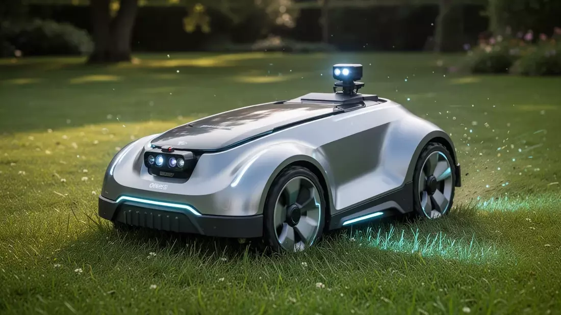 MOVA drängt mit KI-gestützten Mährobotern in den Gartenmarkt