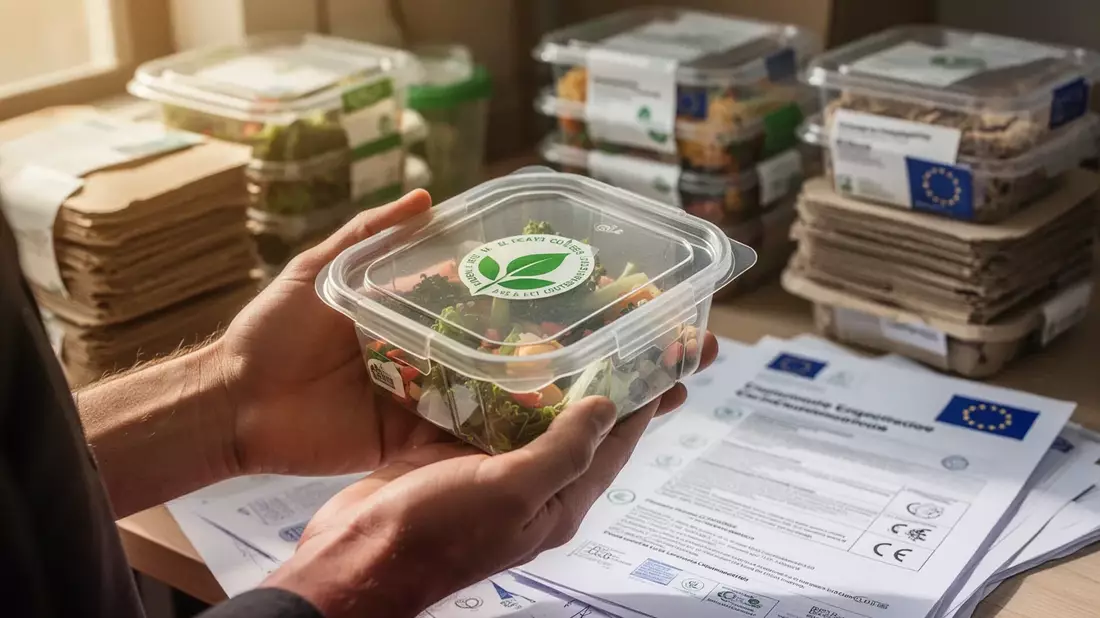 EU-Verpackungsverordnung: Neue PFAS-Regeln und Pflichten ab August 2026