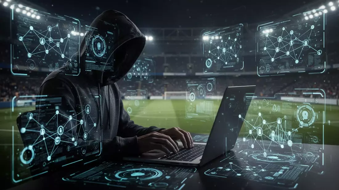 WM 2026: Hackerflut mit Fake-Shops und Phishing-Attacken