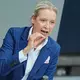Weidel rechnet mit der Regierung generell ab. - Bild: Michael Kappeler/dpa