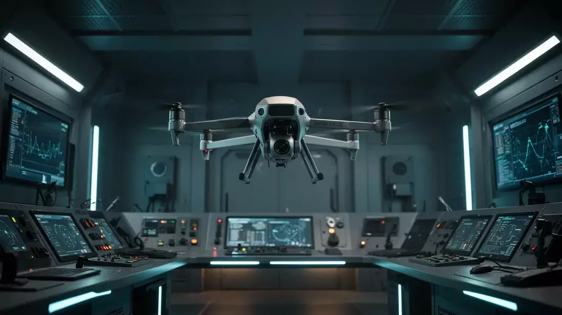 DroneShield Stock Plunges 54% Despite Booming Counter-Drone Market and Record Pipeline