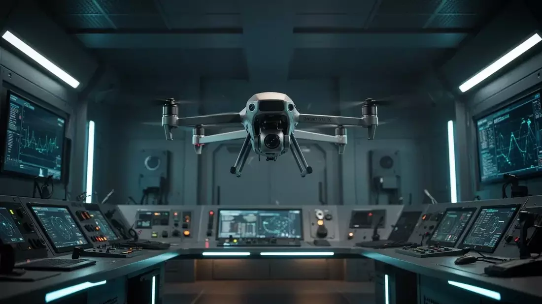DroneShield: éxito en seguridad antidrón, pero su cotización cae un 54%