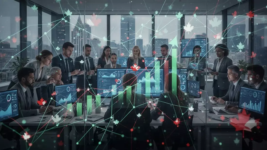 Workday Aktie: Kanada-Offensive und Analystenoptimismus