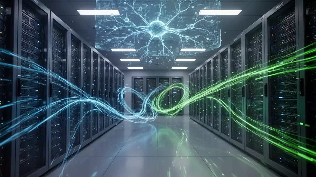 Hewlett Packard Enterprise: KI-Offensive mit neuem Partner
