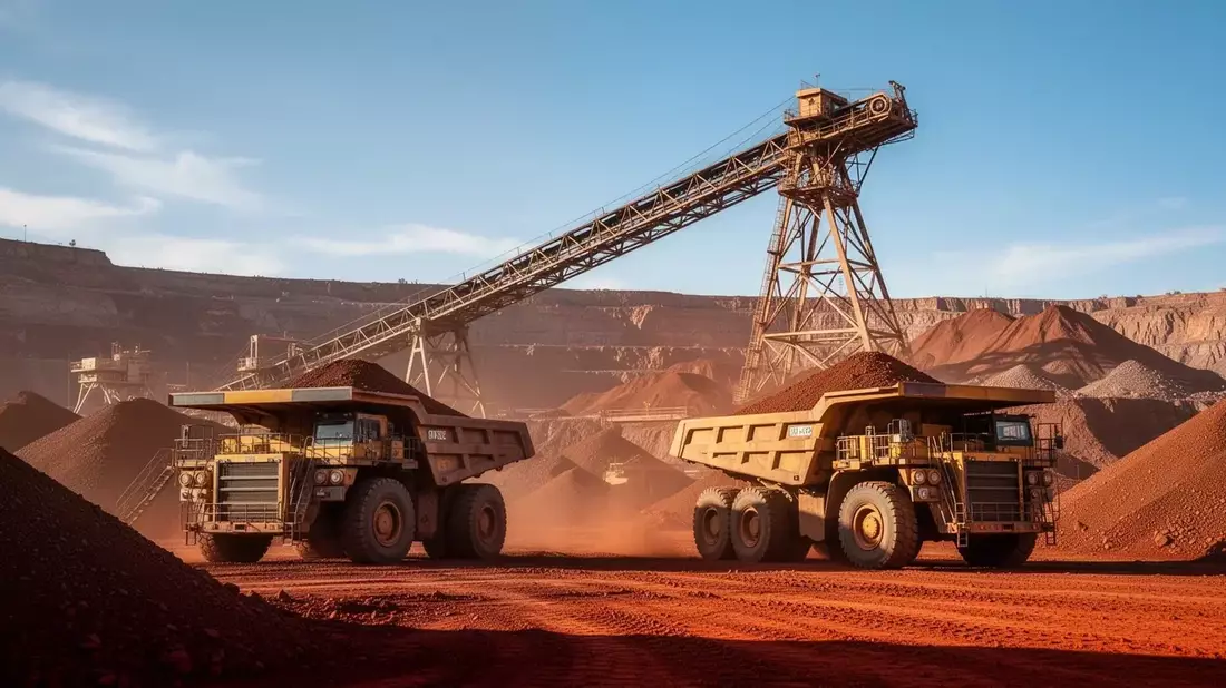 COPX cae 3% pero inversores apuestan al superciclo del cobre