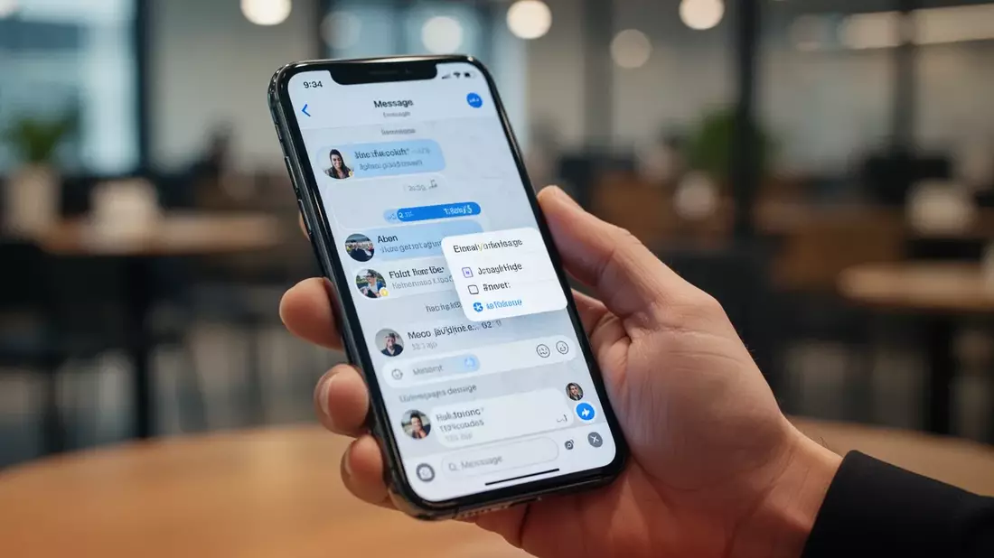 WhatsApp Android: Neues schwebendes Menü nach iOS-Vorbild im Test