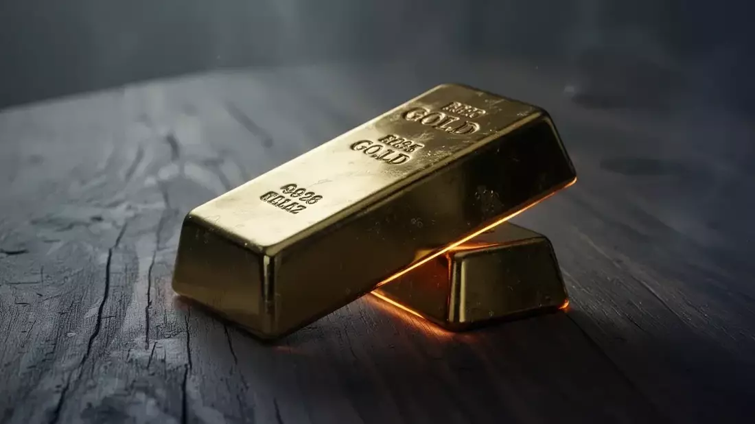 Oro en crisis: caída del 8% semanal y la sombra de los 4.000 dólares