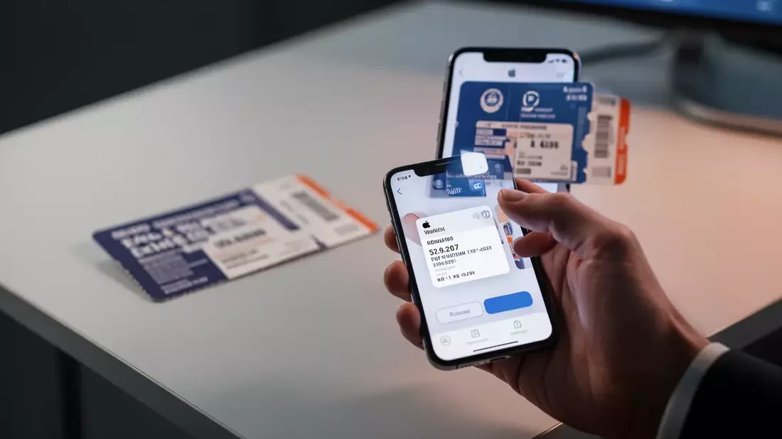 iOS 27: Neue Wallet-Funktion zum Scannen physischer Karten