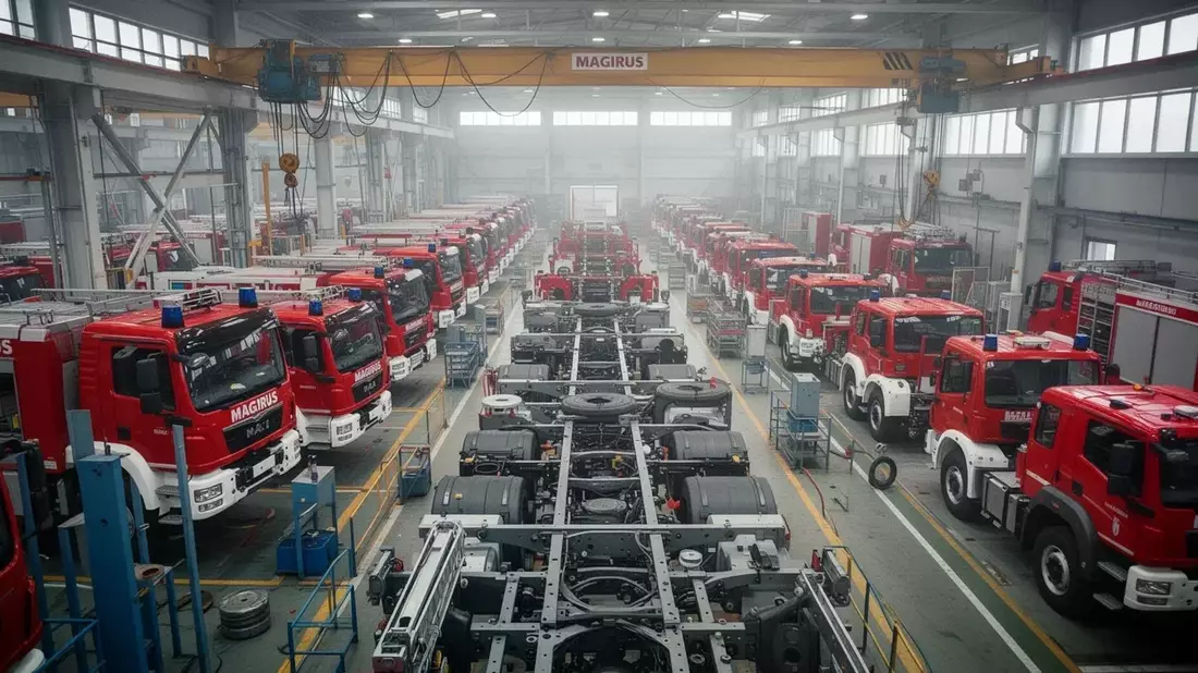 Mutares Sells Ferrari Distribution Arm, Eyes Magirus IPO or Sale
