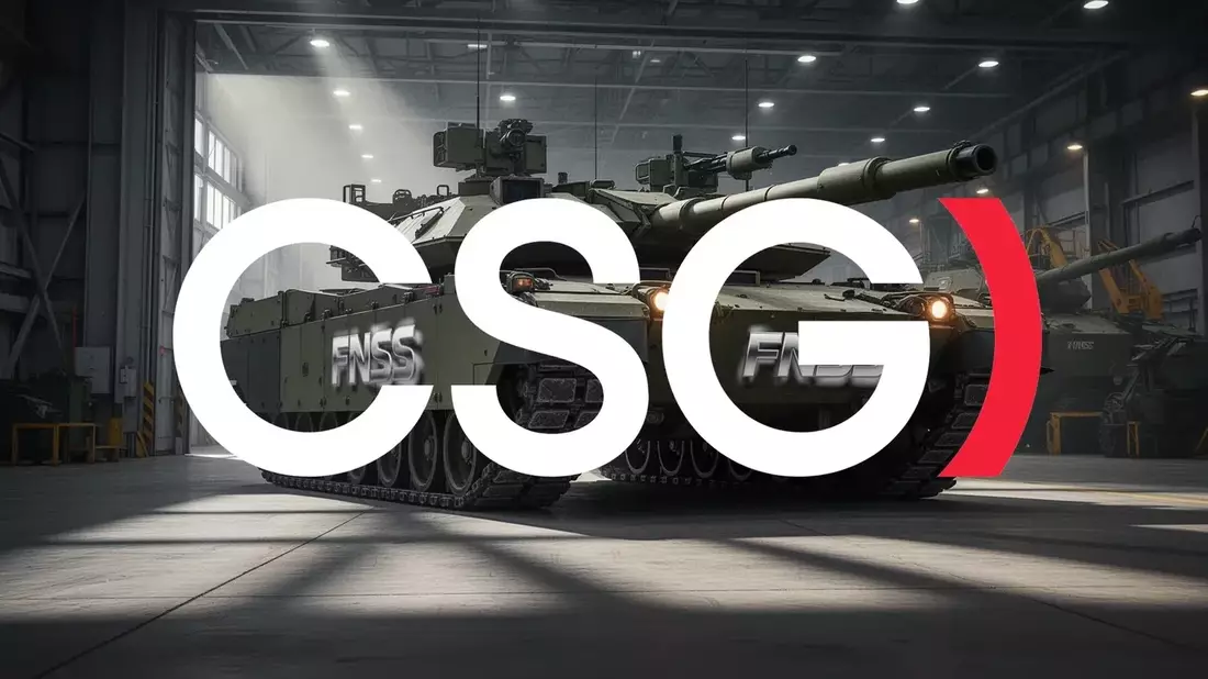 CSG N.V. Stock Near Year Low Despite Eurosatory, AMX Index Catalysts