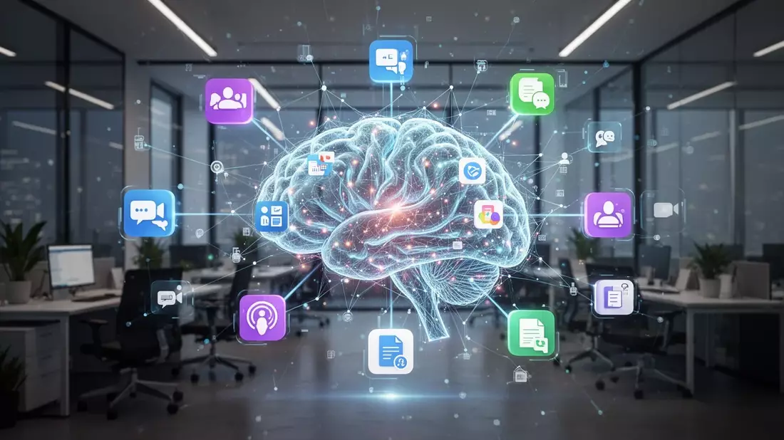 Zoom, Asana und Google: Neue KI-Systeme automatisieren Arbeitsabläufe
