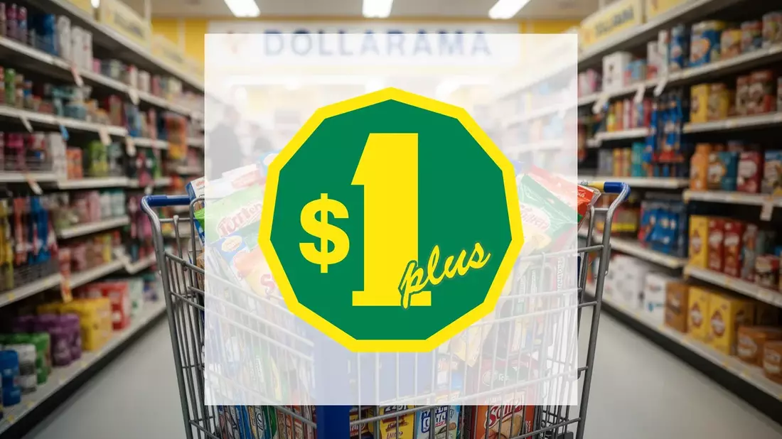 Dollarama Aktie: Expansion und starke Quartalszahlen beflügeln Kurs