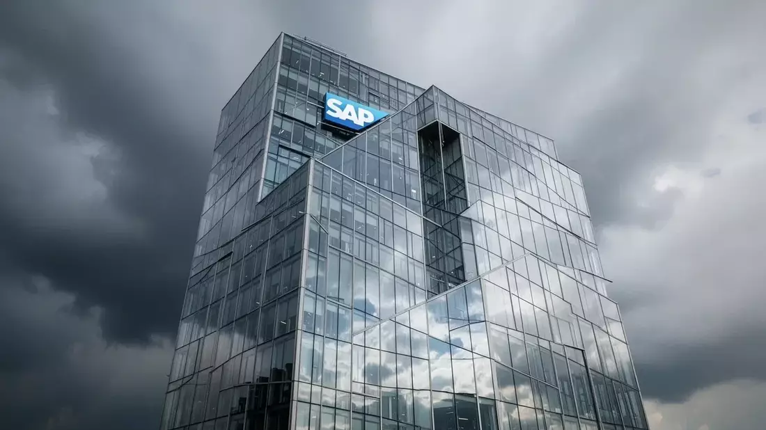 SAP's Cloud Revenue Soars, But AI Infrastructure Costs Hammer Stock