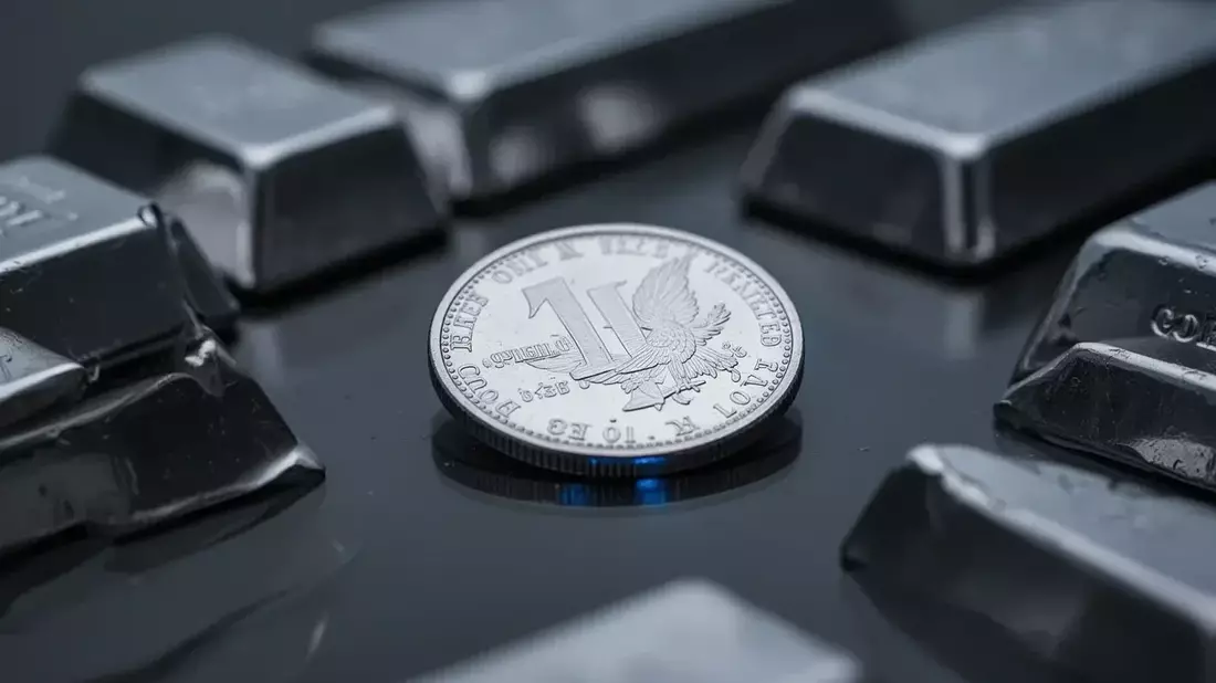 Silver Plunges to $63.95 Despite Six-Year Supply Deficit: Dollar, Fed, and Solar Demand Crush Rally