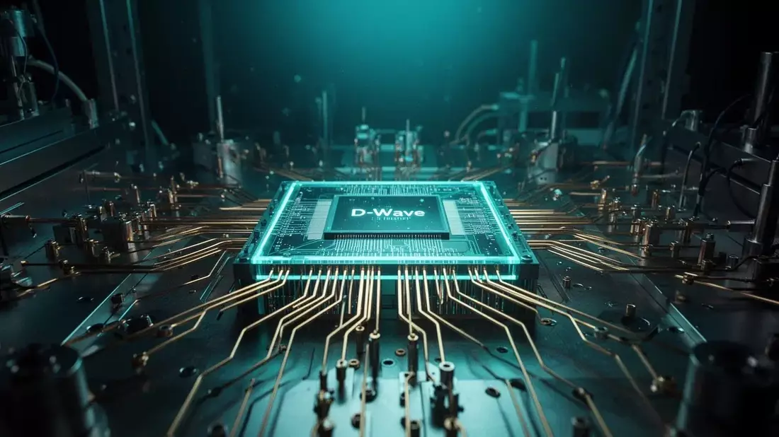 D-Wave Quantum: Expansión europea, adquisición y crecimiento comercial en 2026