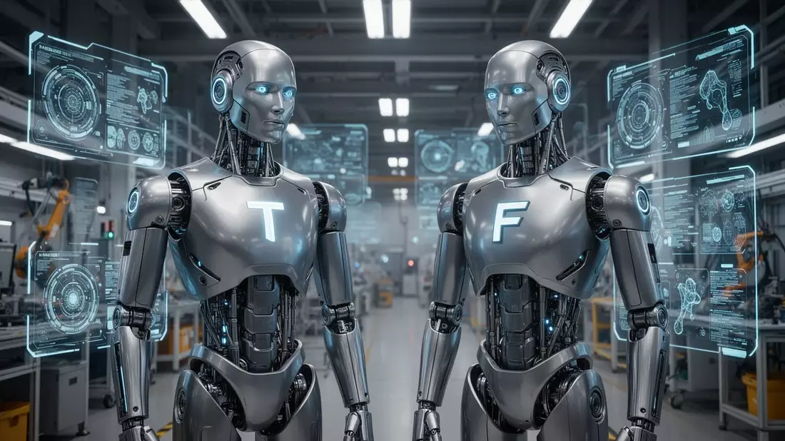 Tesla vs. Figure AI: Wettlauf um humanoide Roboter 2026