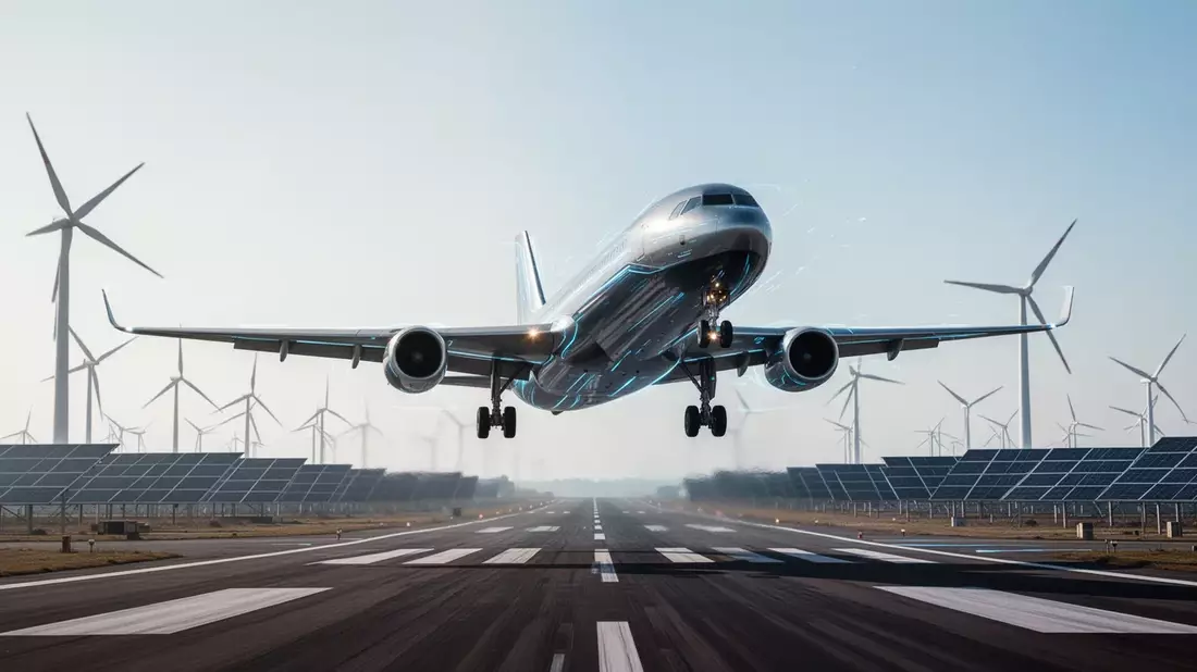 Bundesregierung entlastet Luftfahrt mit 500-Millionen-Paket