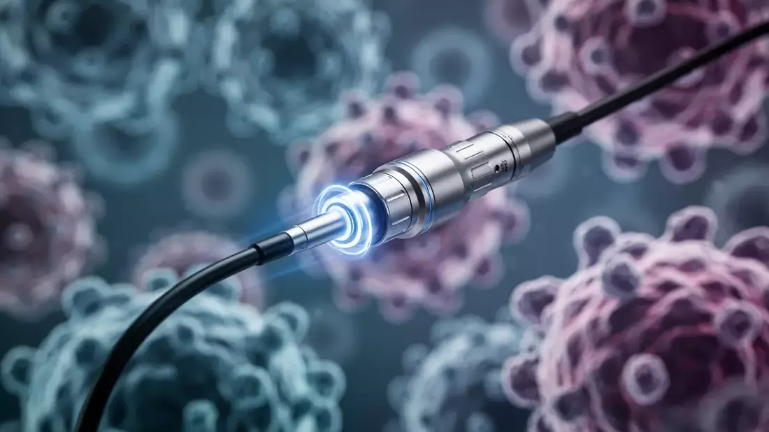 Endoskopischer Ultraschall: Vom Diagnose-Tool zur Therapie-Plattform