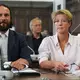 Christina Block soll die Entführung ihrer eigenen Kinder beauftragt haben. - Bild: Marcus Brandt/Pool dpa/dpa