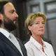 Christina Block steht seit knapp einem Jahr vor Gericht. - Bild: Marcus Brandt/Pool dpa/dpa