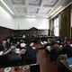 Es war bereits der 54. Prozesstag von mehr als 100 geplanten. - Bild: Marcus Brandt/Pool dpa/dpa
