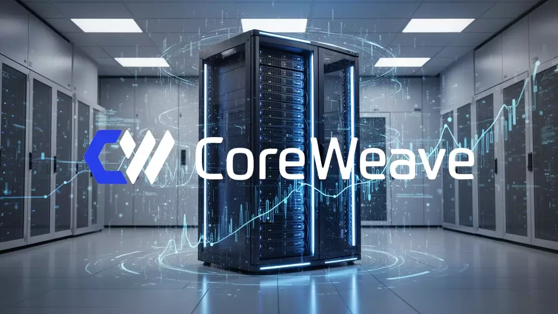 CoreWeave: 3,5 Mrd. Anleihe für KI-Cloud-Ausbau