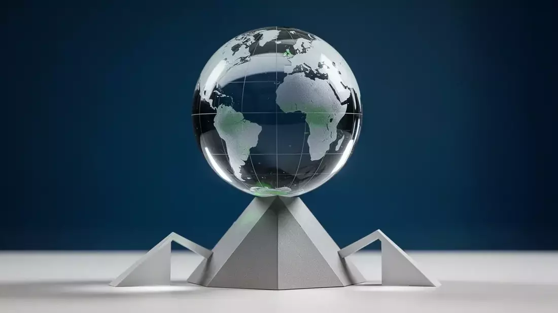Vanguard All-World ETF's Hidden Concentration Risk in US Tech Giants