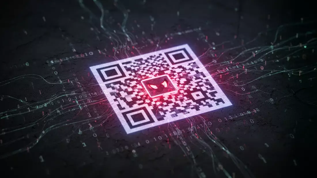 Quishing-Alarm: Manipulierte QR-Codes bedrohen WM-Fans und Reisende
