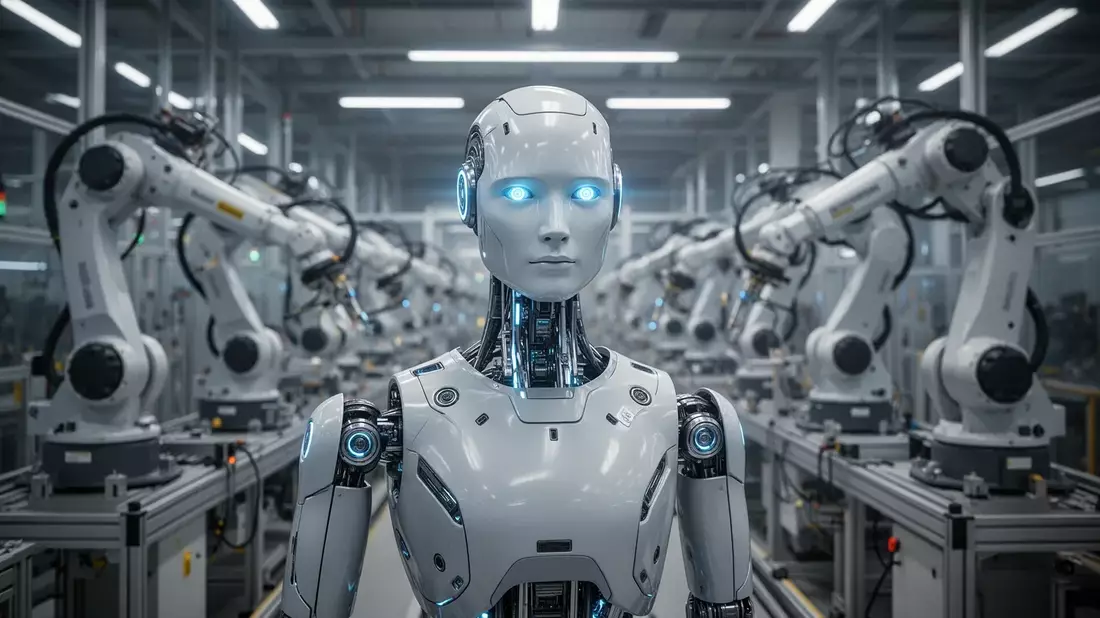 Neura Robotics: 1,4 Milliarden Euro für humanoide Roboter