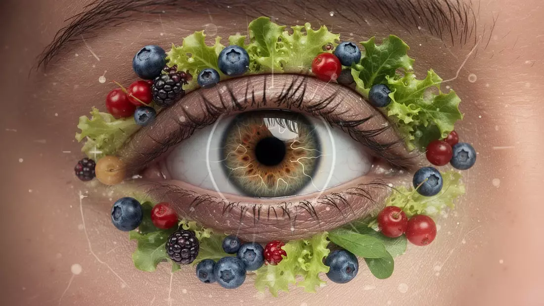Ernährung als Schlüssel gegen Altersblindheit: Neue AMD-Forschung