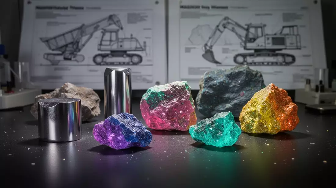 St George Mining: Doppelerfolg bei Niob und Seltenen Erden in Brasilien