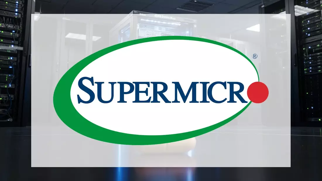 Super Micro Computer: Rekordaufträge, aber Aktie stürzt ab