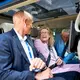 Berlins Verkehrssenatorin Ute Bonde setzt auf autonomes Fahren und hofft auch einen raschen Einsatz fahrerloser Shuttle im Stadtverkehr.  - Bild: Michael Ukas/dpa