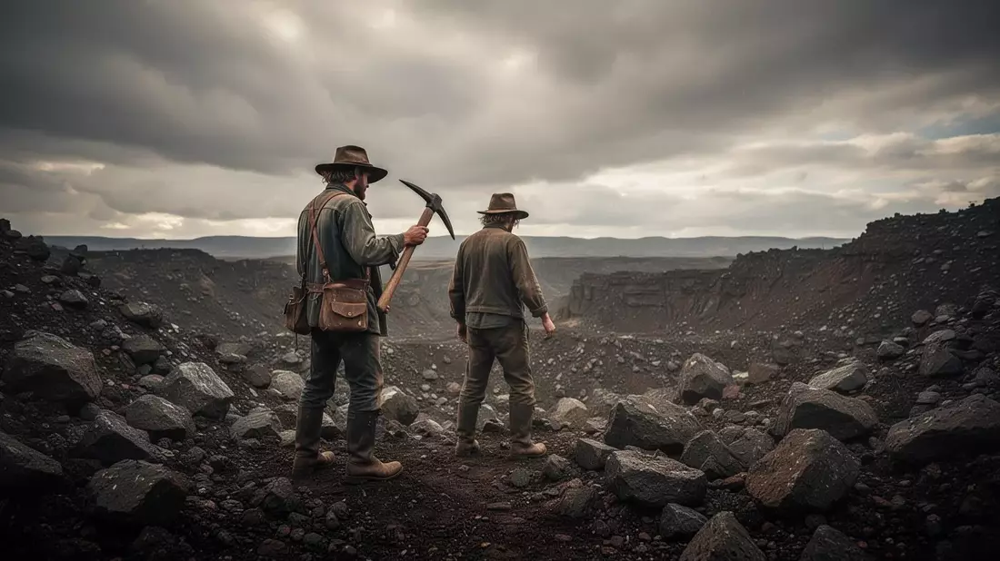 Graycliff Exploration: Spannung vor neuen Golddaten aus Ontario
